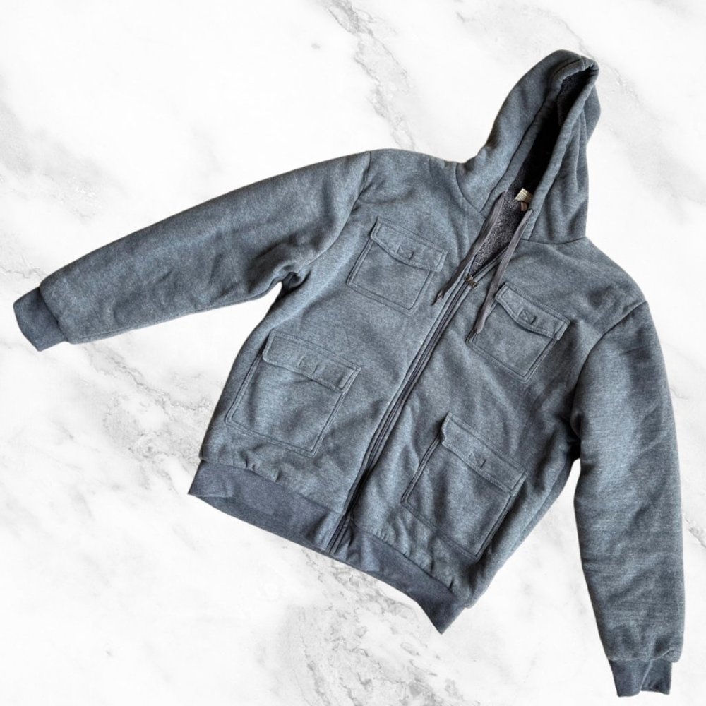 OPEN TRAILS Hoodie For Men size XL